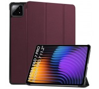 Чохол до планшета BeCover Smart Case Xiaomi Pad 7 / 7 Pro 11.2" Red Wine) (712811)