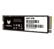 Накопичувач SSD M.2 2280 4TB GM7 Acer Predator (BL.9BWWR.120)