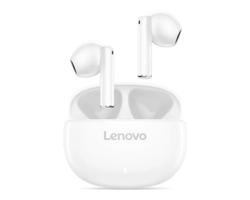 Навушники Lenovo E310 True Wireless Stereo Earbuds standalone White (GXD1Q65145)