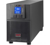 Пристрій безперебійного живлення APC Easy UPS On-Line 2000VA, 1800W (SRV2KI-E)