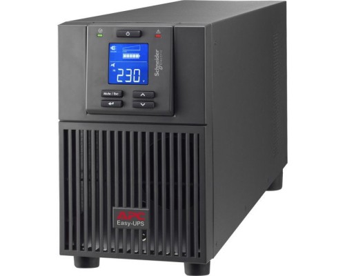 Пристрій безперебійного живлення APC Easy UPS On-Line 2000VA, 1800W (SRV2KI-E)