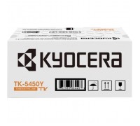 Тонер-картридж Kyocera TK-5450Y, 3.2K (1T0C0DANL0)