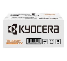 Тонер-картридж Kyocera TK-5450Y, 3.2K (1T0C0DANL0)
