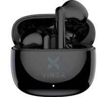 Навушники Vinga HBT065 Bluetooth Black (HBT065BK)