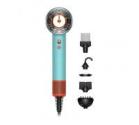 Фен Dyson Supersonic HD16 Nural Ceramic Patina/Topaz (515276-01)