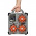 Ліхтар Mactronic X-Flare (30 Lm) Red/Blue/Amber Recharg 12/220V (PSD0112) (DAS302492)