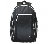 Рюкзак туристичний Semi Line 28 Black/White Elements (J4919-1) (DAS302583)