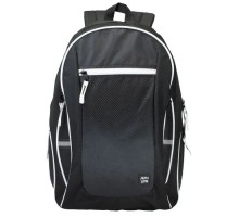 Рюкзак туристичний Semi Line 28 Black/White Elements (J4919-1) (DAS302583)