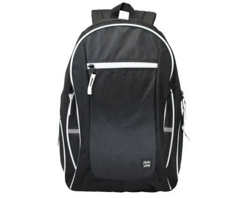 Рюкзак туристичний Semi Line 28 Black/White Elements (J4919-1) (DAS302583)