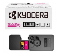 Тонер-картридж Kyocera TK-5490M, 2.4K (1T0C22BNL1)