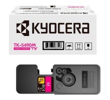 Тонер-картридж Kyocera TK-5490M, 2.4K (1T0C22BNL1)