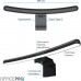 Настільна лампа OfficePro LED лампа на монітор SL100B (SL100B)