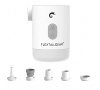 Ліхтар Flextail Max Pump 2 Pro з функцією насосу та powerbank білий (MP2P4000-WT-i)