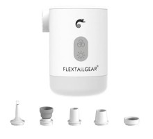 Ліхтар Flextail Max Pump 2 Pro з функцією насосу та powerbank білий (MP2P4000-WT-i)