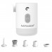 Ліхтар Flextail Max Pump 2 Pro з функцією насосу та powerbank білий (MP2P4000-WT-i)