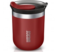 Термокружка Wacaco Octaroma Classico 180 мл, червона (WOCT180RED)