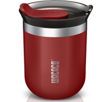 Термокружка Wacaco Octaroma Classico 180 мл, червона (WOCT180RED)