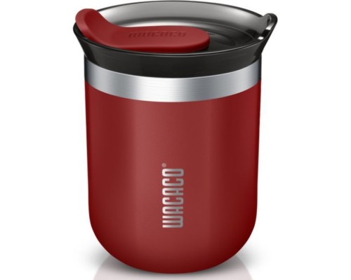Термокружка Wacaco Octaroma Classico 180 мл, червона (WOCT180RED)