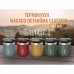 Термокружка Wacaco Octaroma Classico 180 мл, червона (WOCT180RED)