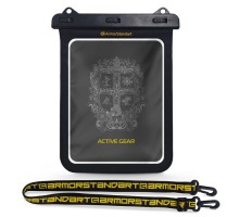 Чохол до планшета Armorstandart Waterproof Capsule Tab Black (ARM84420)