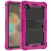Чохол до планшета Armorstandart Rover Samsung Tab A9 Pink (ARM84964)