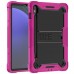 Чохол до планшета Armorstandart Rover Samsung Tab S9 / S9 FE / S10 FE Pink (ARM84970)