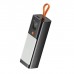 Батарея універсальна Sigma X-power SI20A9QLX 20000mAh, PD/100W, LED, flashlight, cable 100w, black (4827798877814)