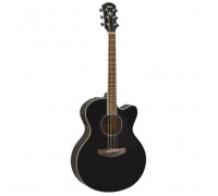 Гітара електроакустична Yamaha CPX600 Black