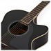 Гітара електроакустична Yamaha CPX600 Black