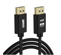 Кабель мультимедійний HDMI to HDMI 2m 2.0 4K Black Armorstandart (ARM69369)