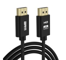 Кабель мультимедійний HDMI to HDMI 2m 2.0 4K Black Armorstandart (ARM69369)