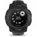 Смарт-годинник Garmin Instinct 3, Tactical, Solar, 45mm, Black, GPS смарт-годинник (010-02934-50)