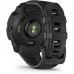Смарт-годинник Garmin Instinct 3, Tactical, Solar, 45mm, Black, GPS смарт-годинник (010-02934-50)