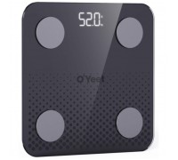 Ріжкова кавоварка еспресо Oyeet BS-OY01 DARK GREY