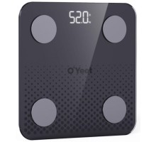 Ріжкова кавоварка еспресо Oyeet BS-OY01 DARK GREY