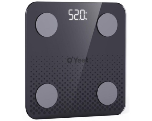 Ріжкова кавоварка еспресо Oyeet BS-OY01 DARK GREY