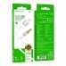Кабель мультимедійний Lightning to 3.5mm M 1.0m white BOROFONE (6941991108570)