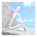 Кабель мультимедійний Lightning to 3.5mm M 1.0m white BOROFONE (6941991108570)
