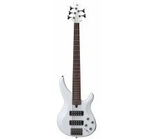 Бас-гітара Yamaha TRBX-305 White