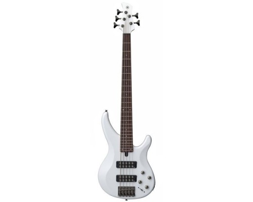 Бас-гітара Yamaha TRBX-305 White