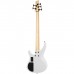 Бас-гітара Yamaha TRBX-305 White