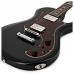 Електрогітара PRS SE Starla Stoptail Black
