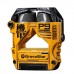 Навушники GravaStar Sirius P9 Plus War Damaged Yellow (GSP9PLUS_YLW)