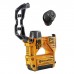 Навушники GravaStar Sirius P9 Plus War Damaged Yellow (GSP9PLUS_YLW)