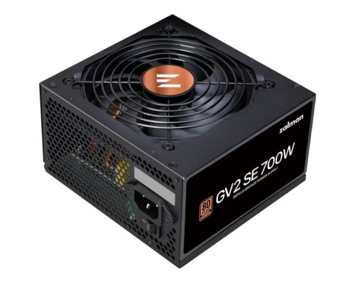 Блок живлення Zalman 700W (ZM700-GV2SE)