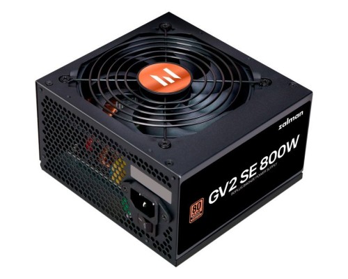 Блок живлення Zalman 800W (ZM800-GV2SE)