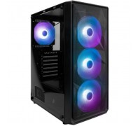 Корпус для ПК 1stPlayer FD3-BK-4F7