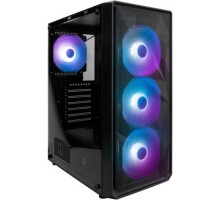 Корпус для ПК 1stPlayer FD3-BK-4F7