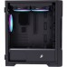 Корпус для ПК 1stPlayer T3-BK-4F1