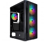 Корпус для ПК 1stPlayer X5-BK-4F1